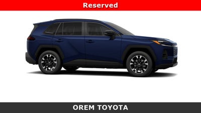 2026 Toyota RAV4 Limited