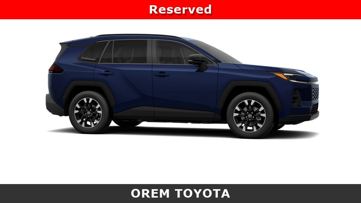 2026 Toyota RAV4 Limited
