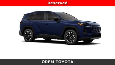 2026 Toyota RAV4 Limited
