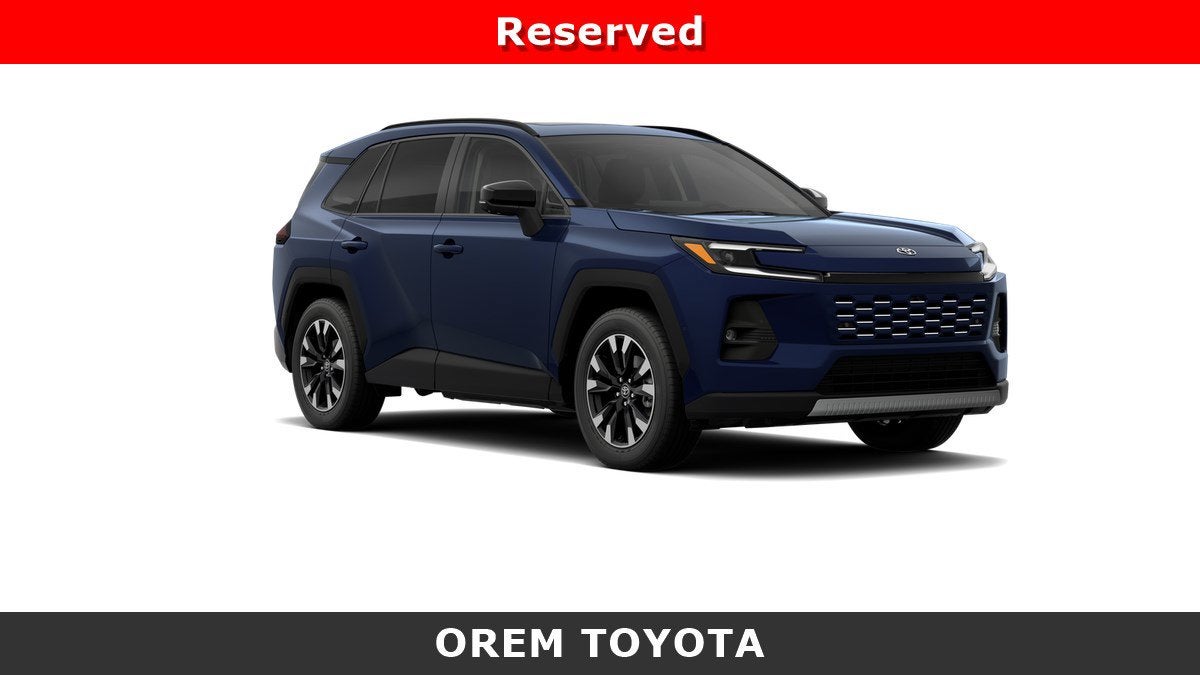 2026 Toyota RAV4 Limited
