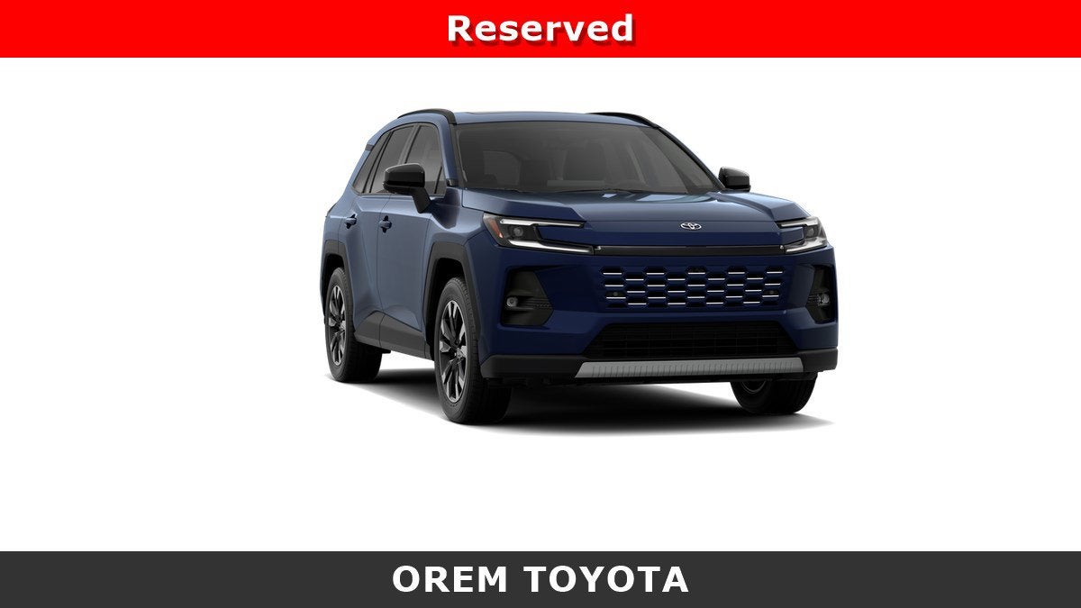 2026 Toyota RAV4 Limited