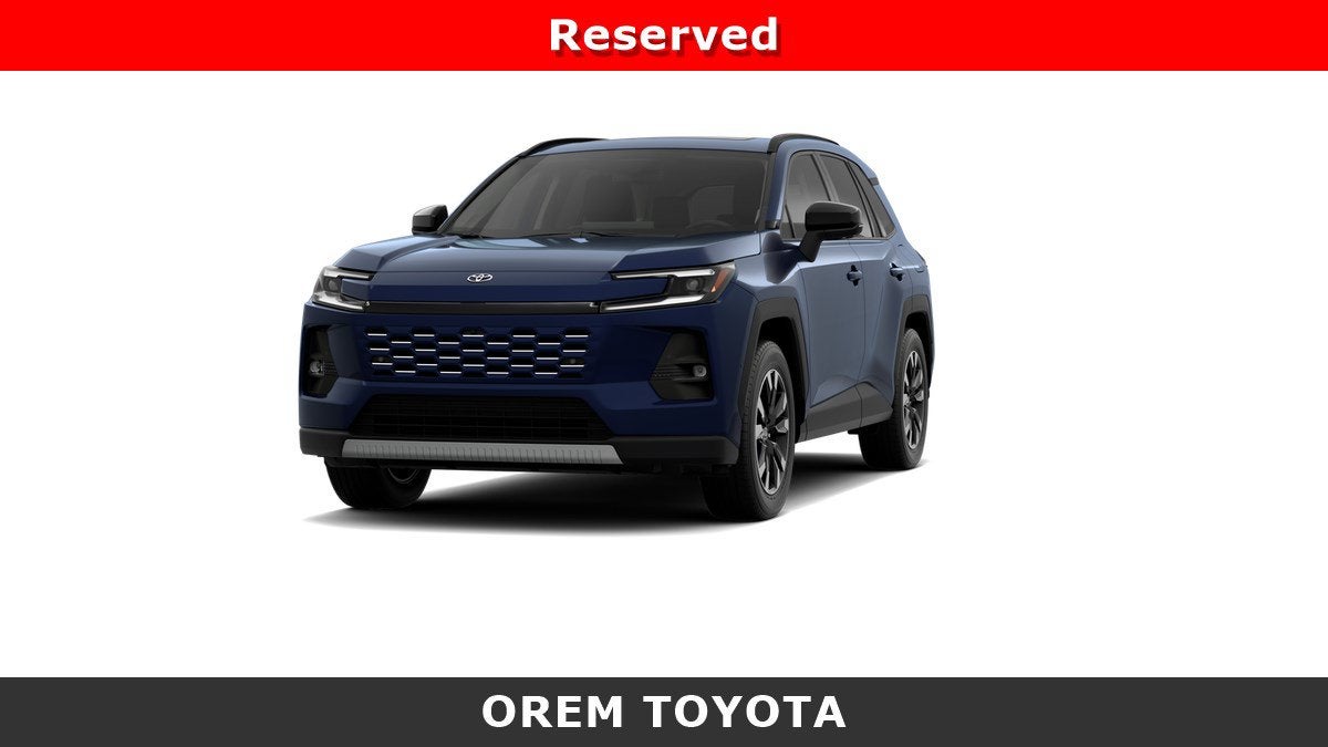 2026 Toyota RAV4 Limited