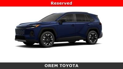 2026 Toyota RAV4 Limited