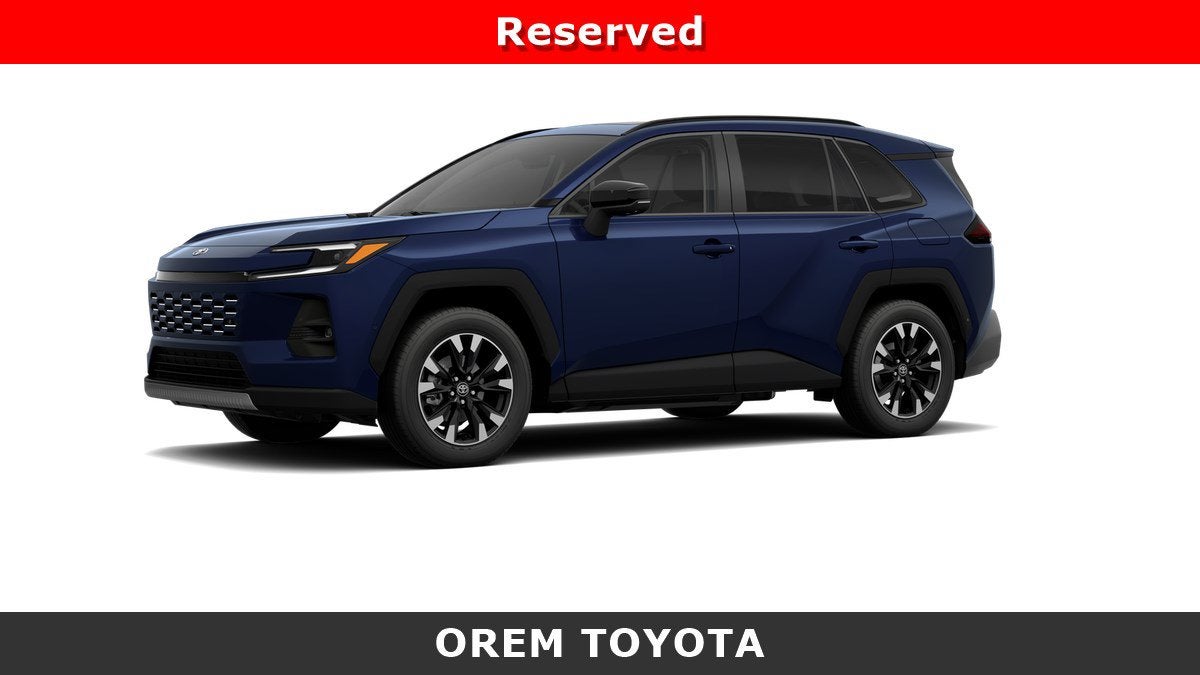 2026 Toyota RAV4 Limited