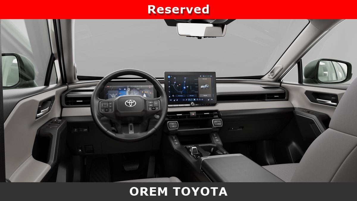 2026 Toyota RAV4 Limited