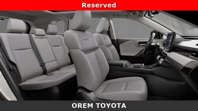 2026 Toyota RAV4 Limited