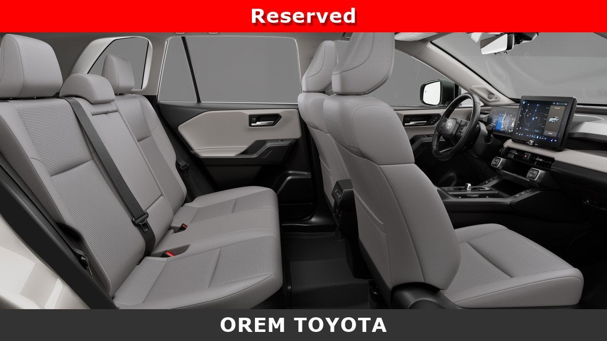 2026 Toyota RAV4 Limited
