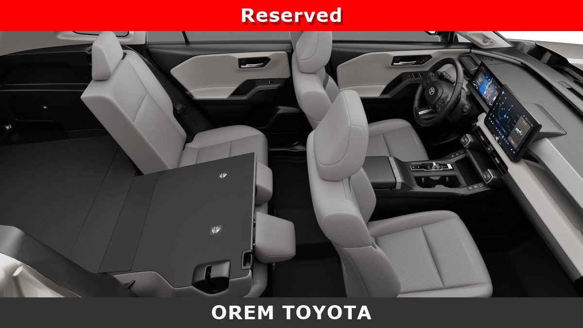 2026 Toyota RAV4 Limited