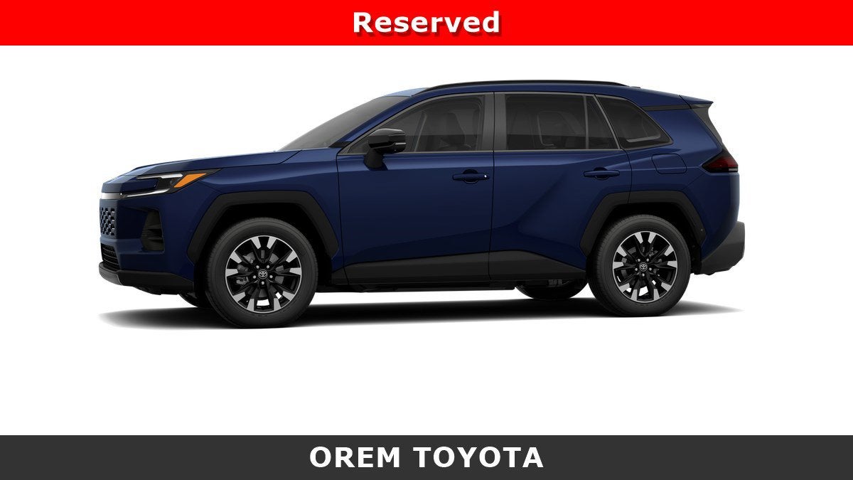 2026 Toyota RAV4 Limited