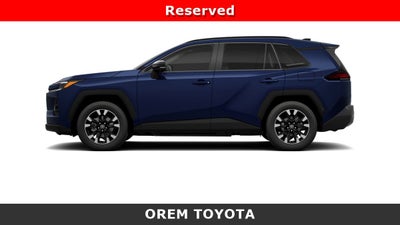 2026 Toyota RAV4 Limited