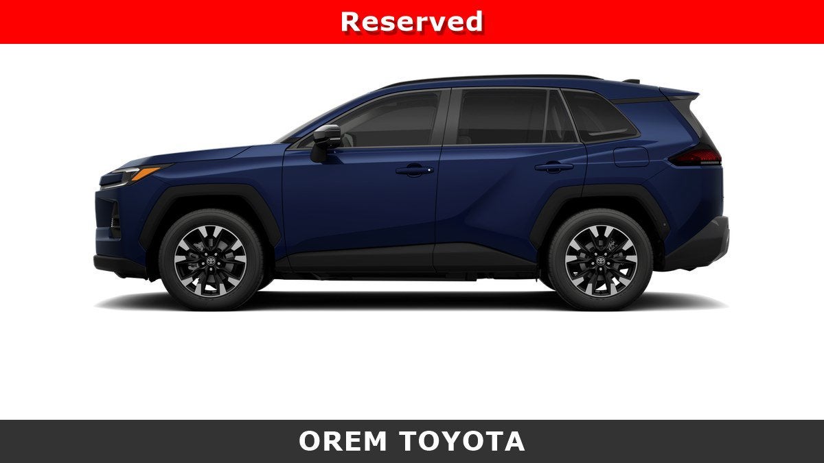 2026 Toyota RAV4 Limited