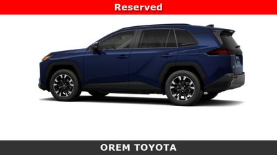 2026 Toyota RAV4 Limited