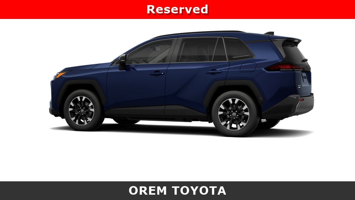 2026 Toyota RAV4 Limited