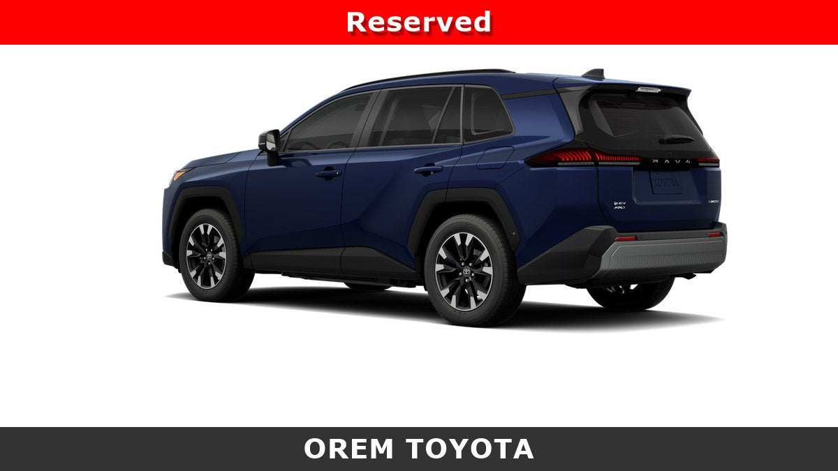 2026 Toyota RAV4 Limited
