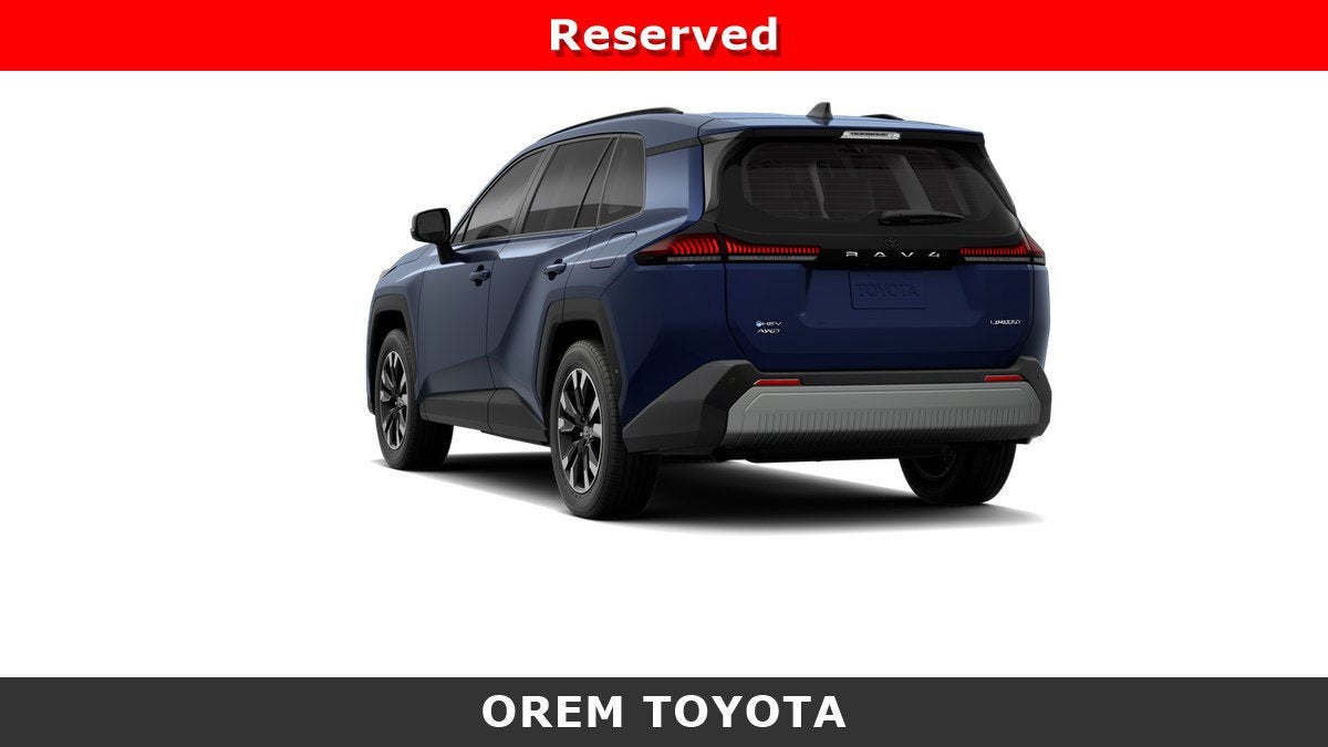 2026 Toyota RAV4 Limited