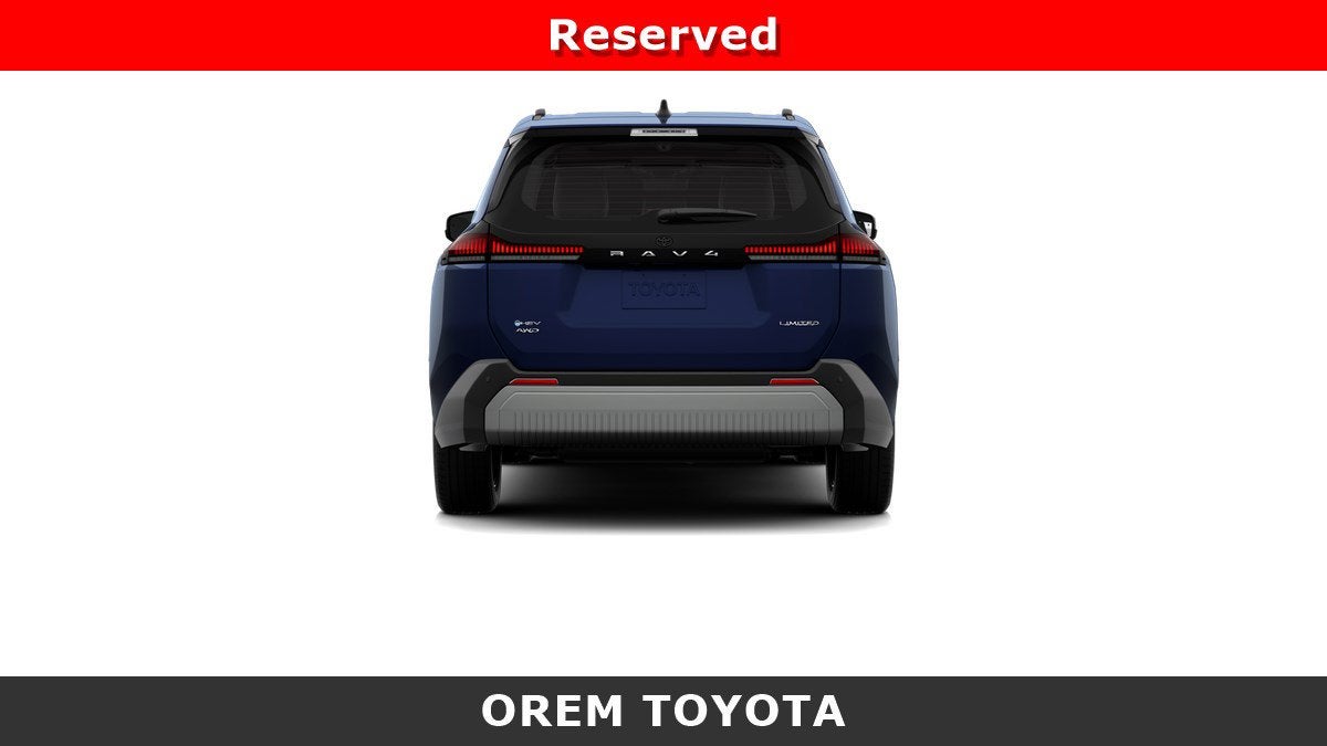 2026 Toyota RAV4 Limited