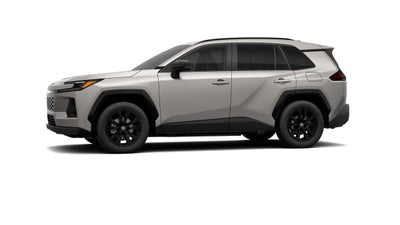 2026 Toyota RAV4 SE