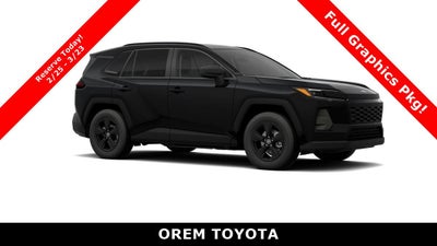 2026 Toyota RAV4 LE