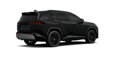 2026 Toyota RAV4 XSE