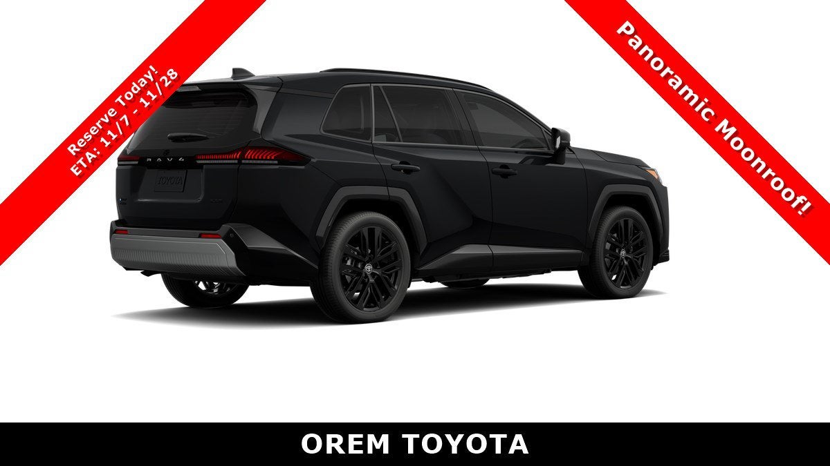 2026 Toyota RAV4 XSE