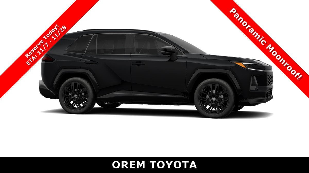 2026 Toyota RAV4 XSE