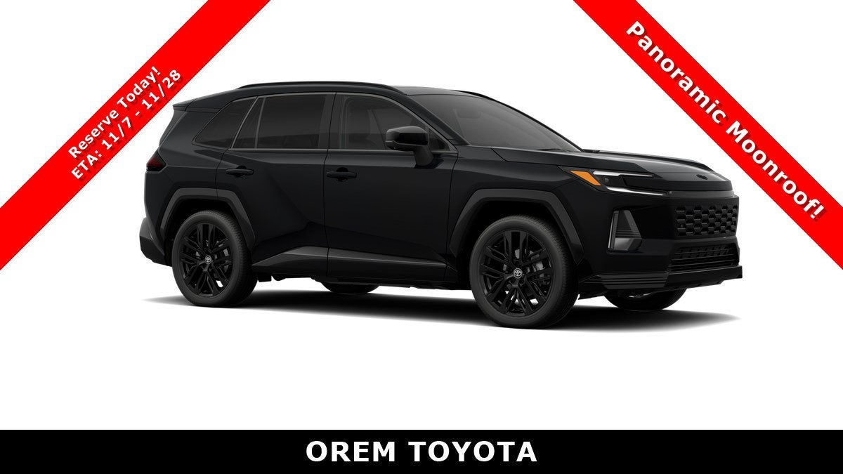 2026 Toyota RAV4 XSE