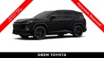 2026 Toyota RAV4 XSE