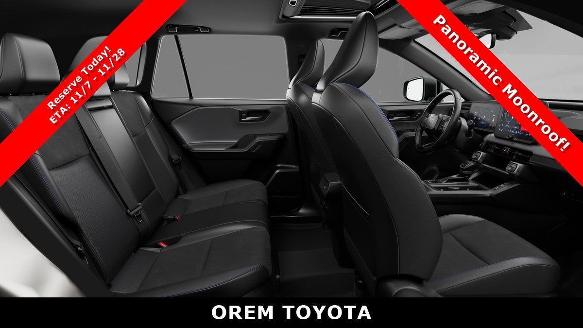 2026 Toyota RAV4 XSE