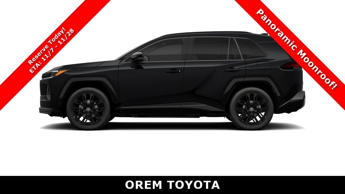 2026 Toyota RAV4 XSE