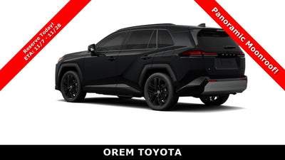 2026 Toyota RAV4 XSE