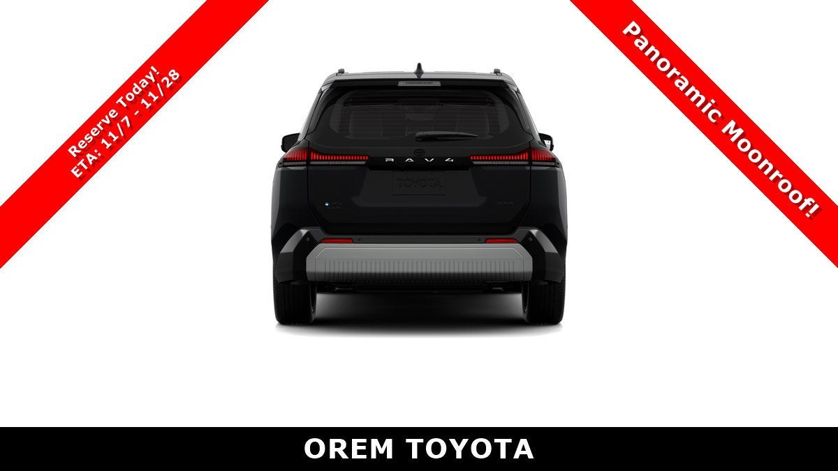 2026 Toyota RAV4 XSE