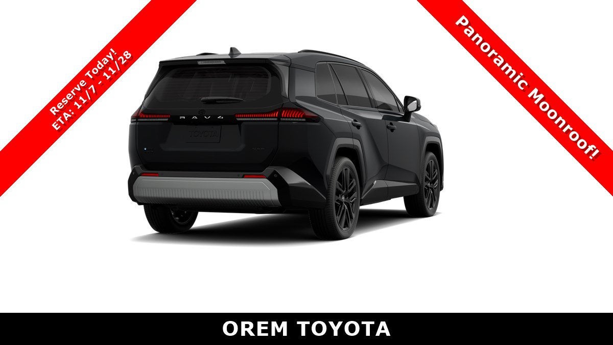 2026 Toyota RAV4 XSE