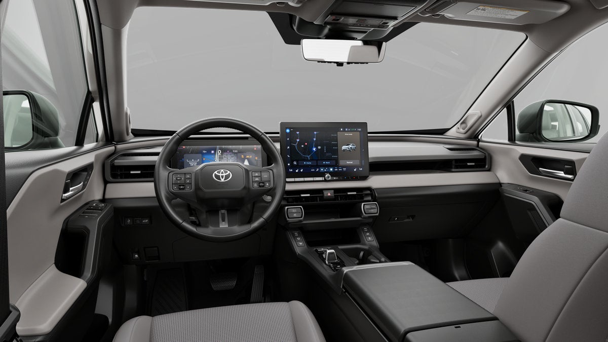 2026 Toyota RAV4 Limited