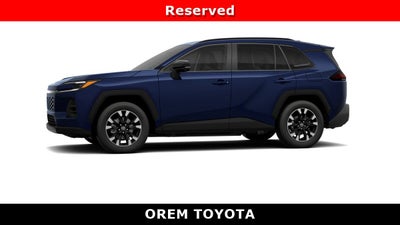 2026 Toyota RAV4 Limited