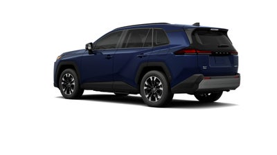 2026 Toyota RAV4 Limited