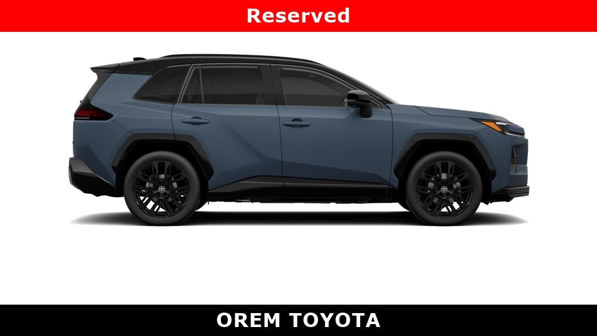2026 Toyota RAV4 XSE
