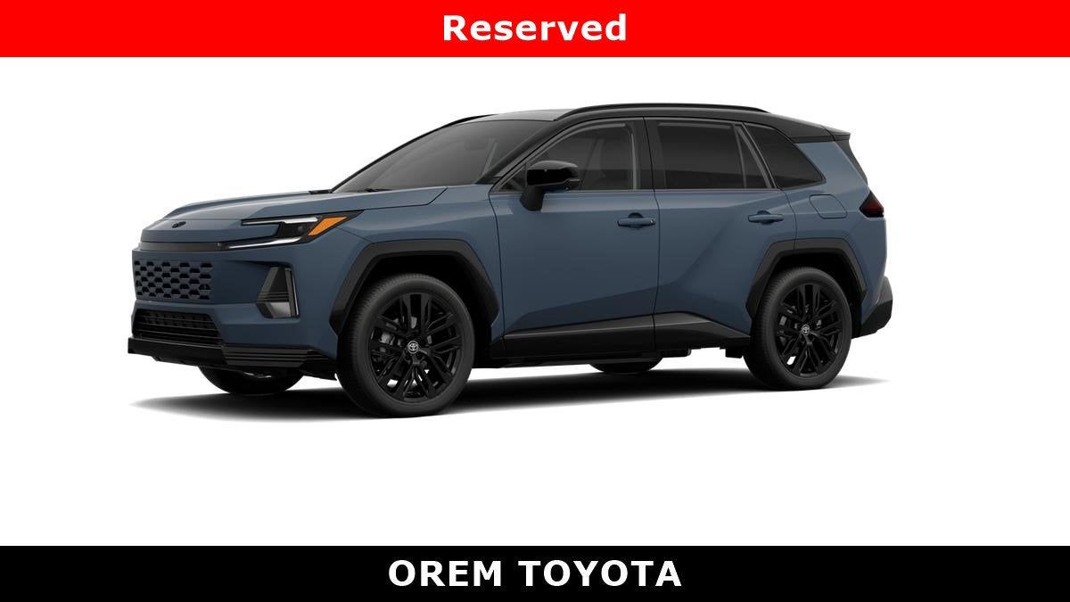 2026 Toyota RAV4 XSE