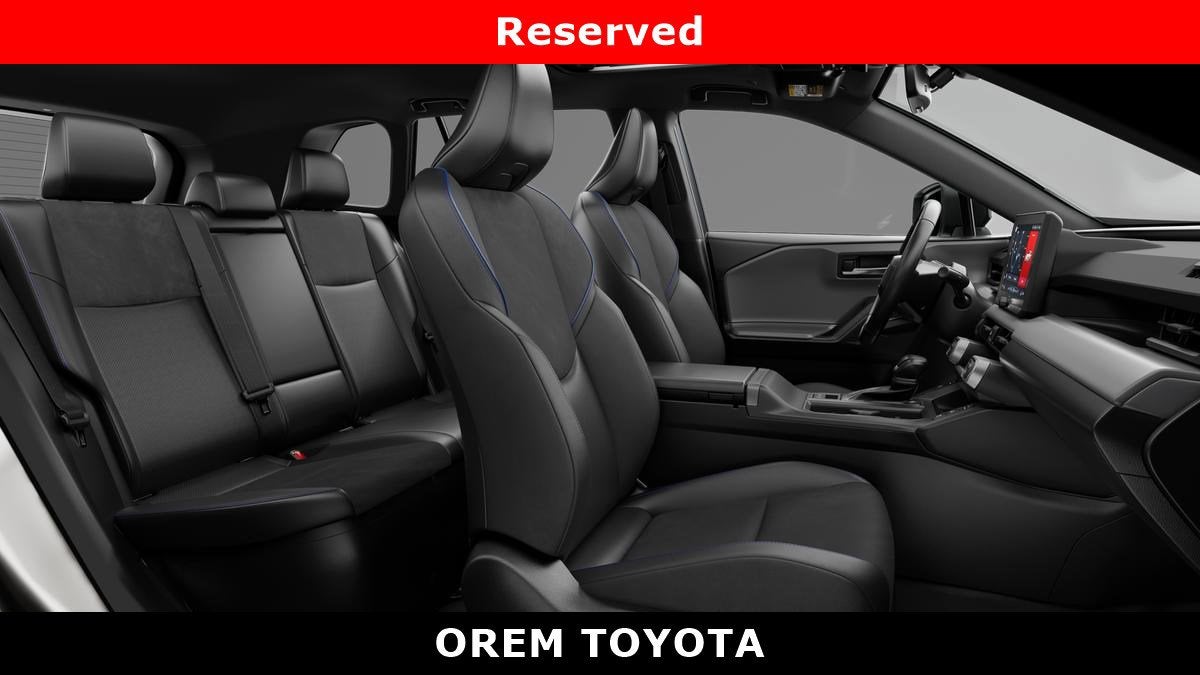 2026 Toyota RAV4 XSE