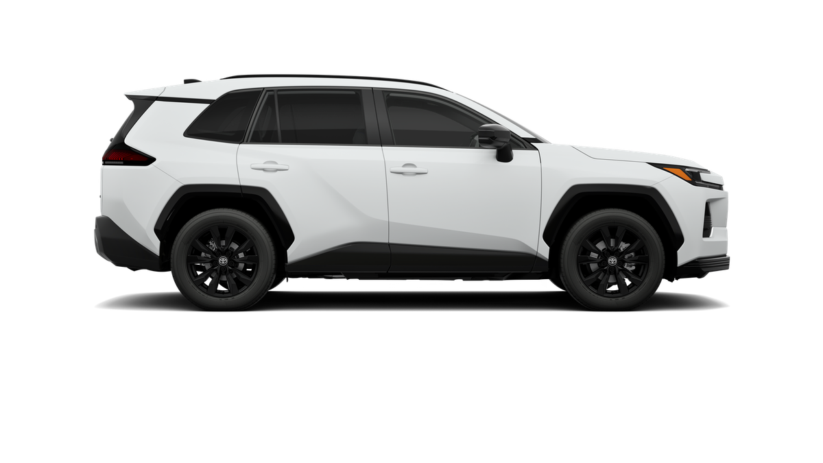 2026 Toyota RAV4 SE