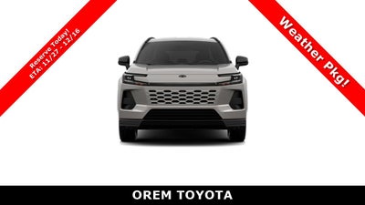 2026 Toyota RAV4 SE