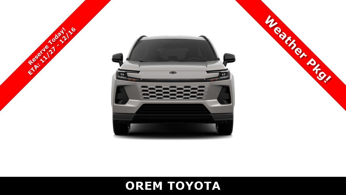 2026 Toyota RAV4 SE