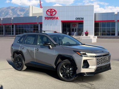 2026 Toyota RAV4 SE