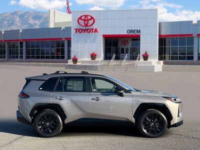 2026 Toyota RAV4 SE