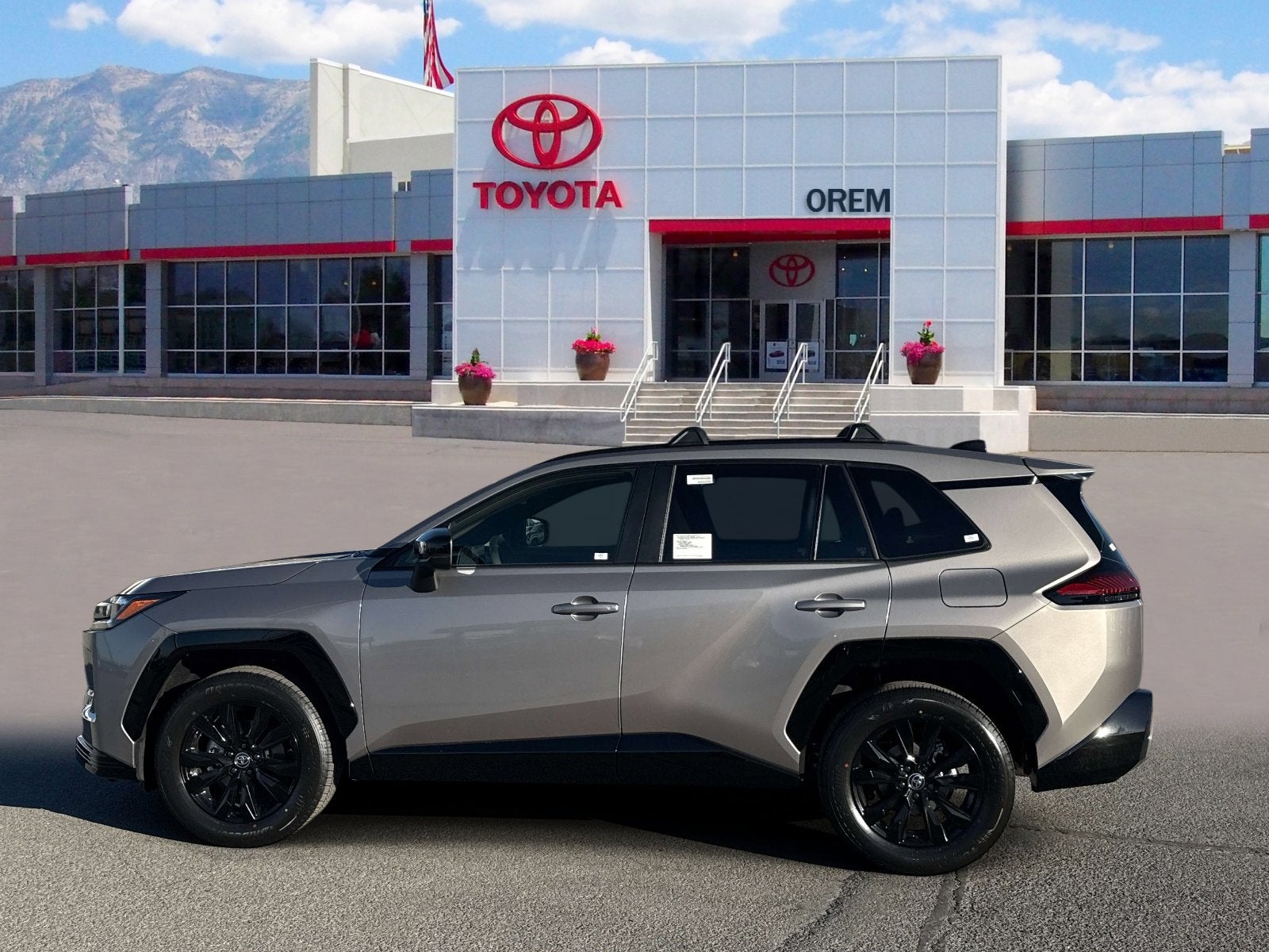 2026 Toyota RAV4 SE