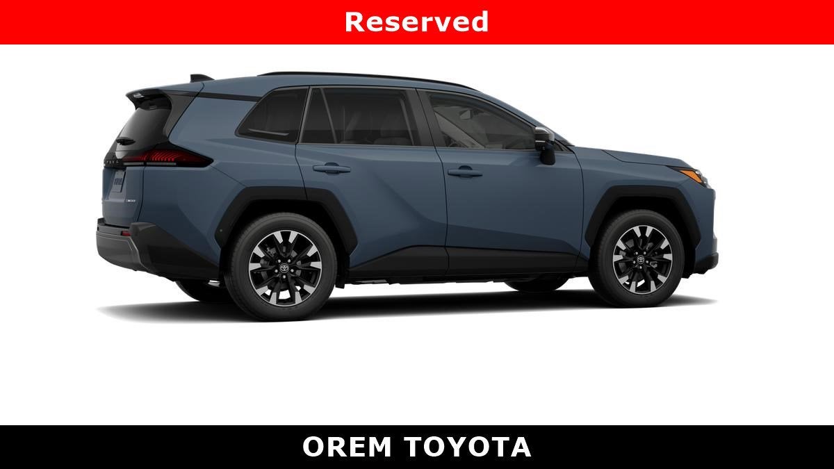 2026 Toyota RAV4 Limited