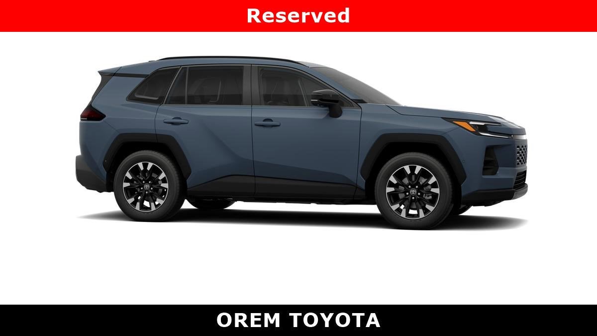 2026 Toyota RAV4 Limited