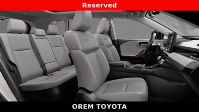 2026 Toyota RAV4 Limited