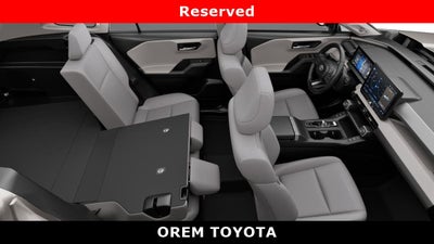 2026 Toyota RAV4 Limited
