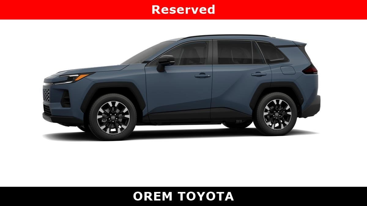 2026 Toyota RAV4 Limited