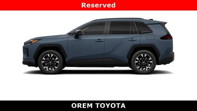 2026 Toyota RAV4 Limited